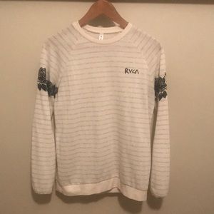 RVCA Light Crew Pullover